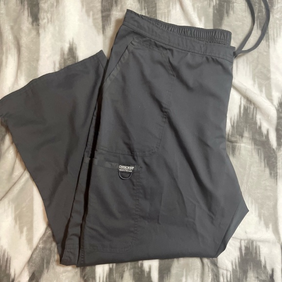 Cherokee Scrub Pants - Picture 2 of 2